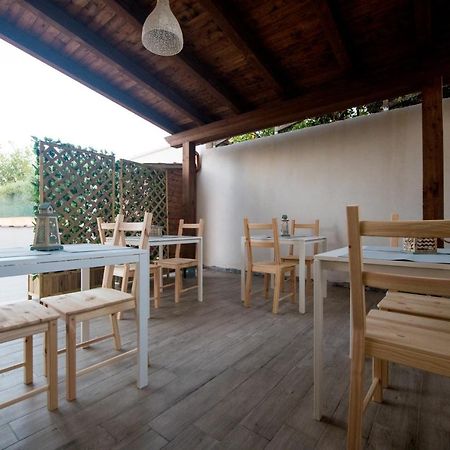 Dove Sorge Il Sole Bed & Breakfast Custonaci Dış mekan fotoğraf