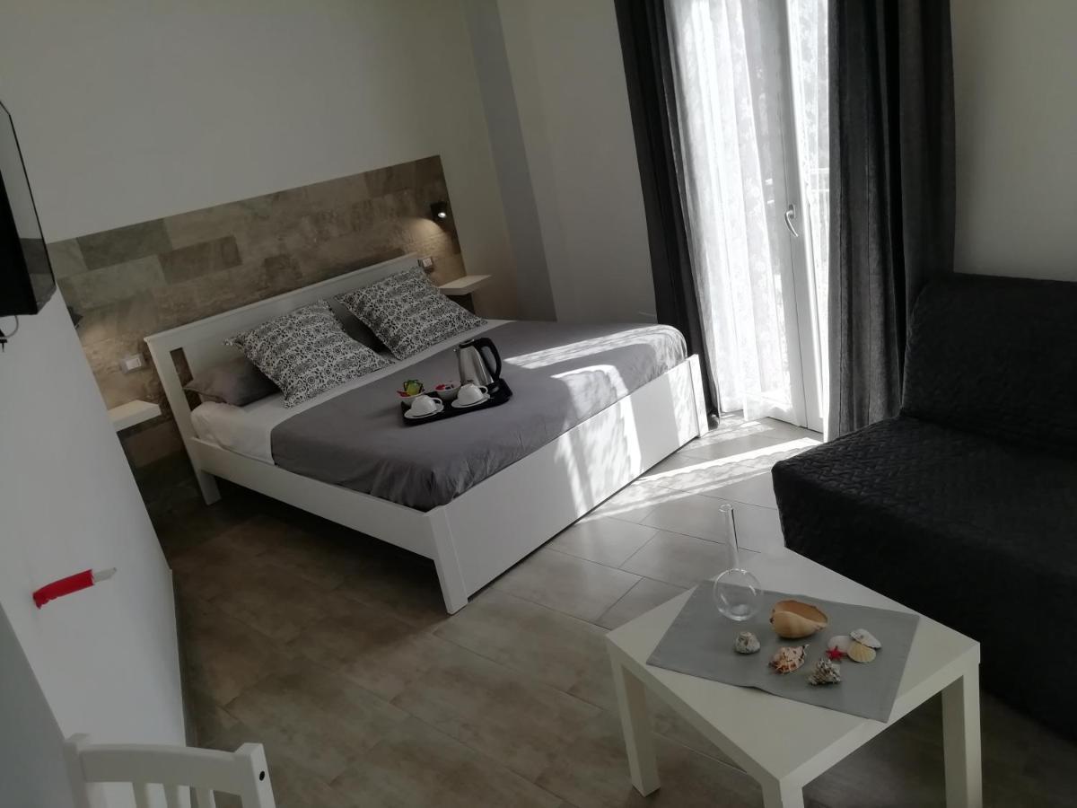 Dove Sorge Il Sole Bed & Breakfast Custonaci Dış mekan fotoğraf