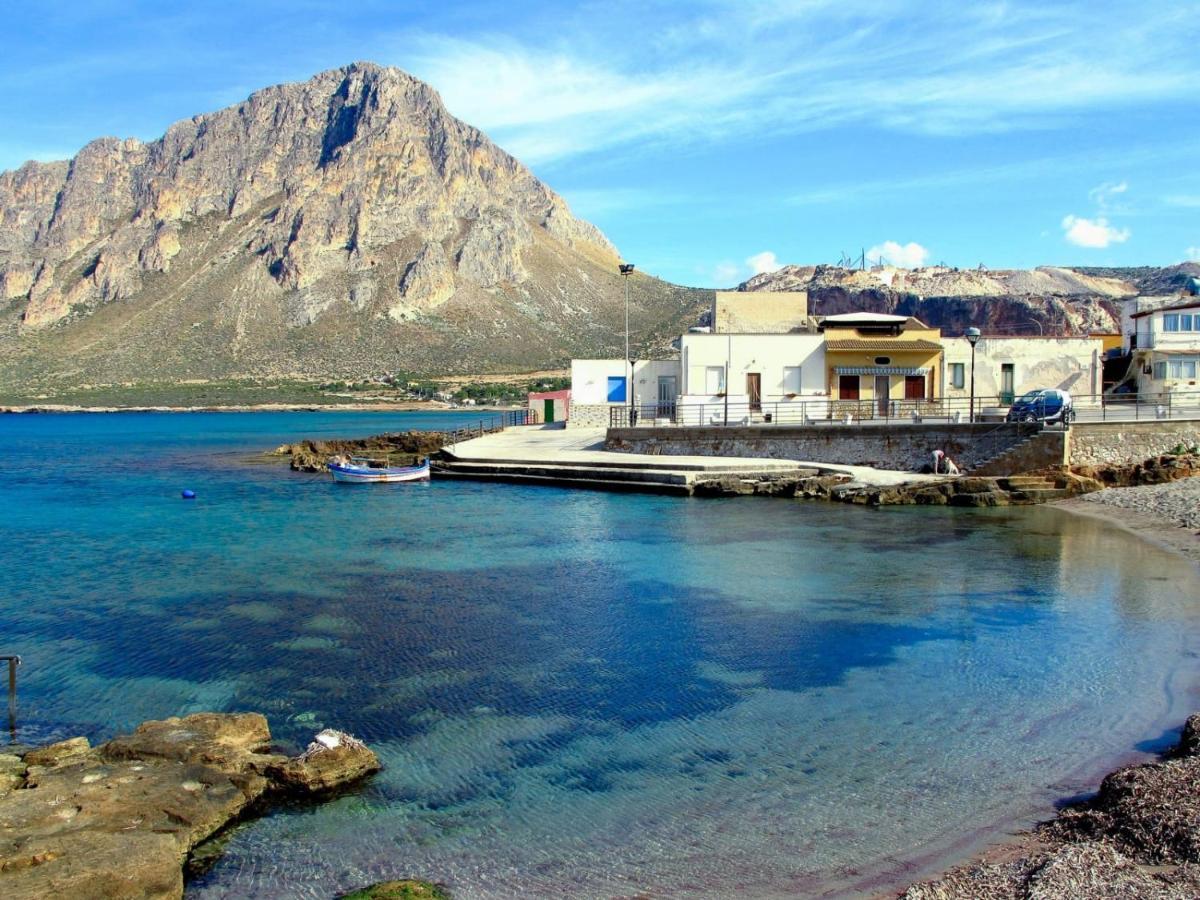 Dove Sorge Il Sole Bed & Breakfast Custonaci Dış mekan fotoğraf