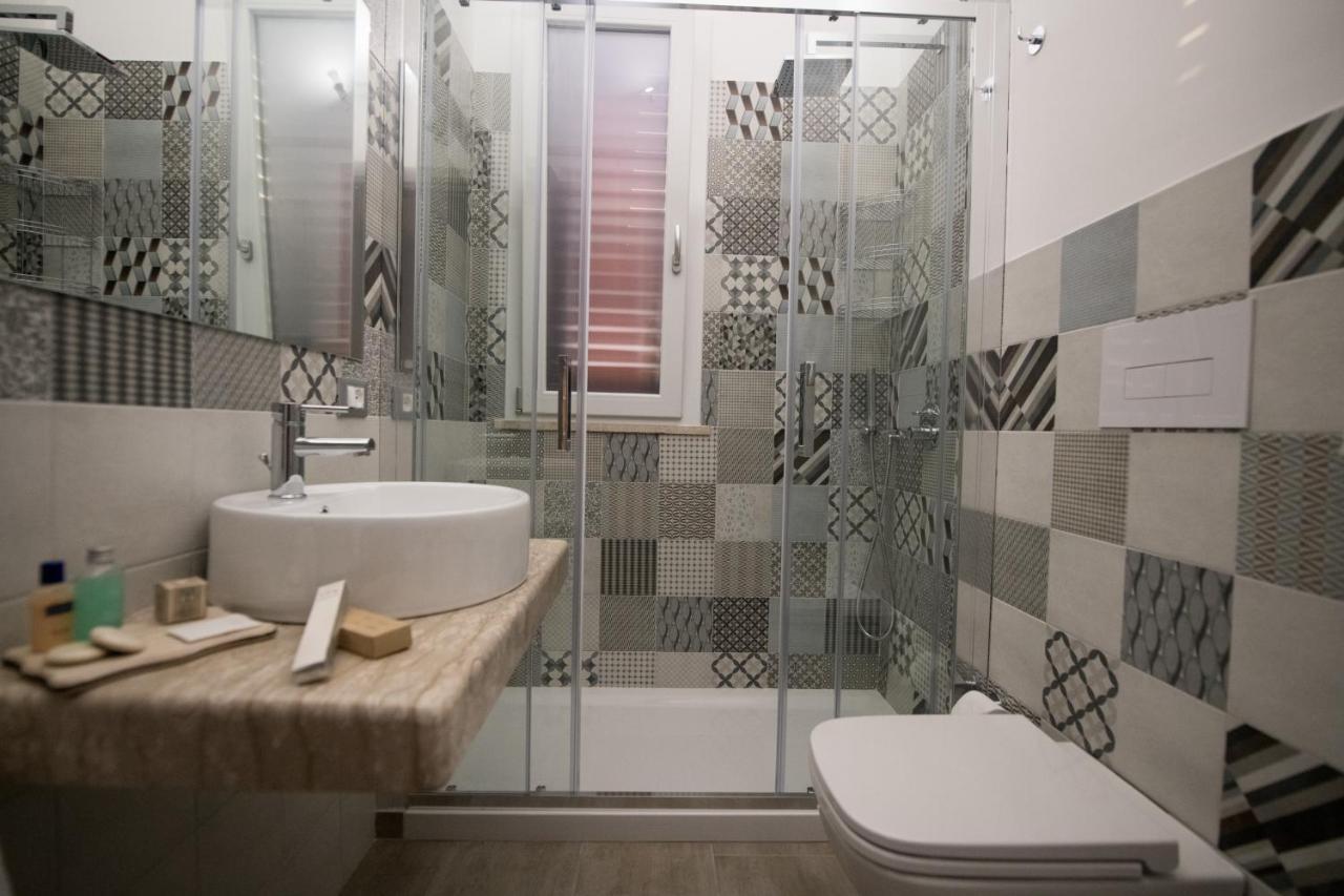 Dove Sorge Il Sole Bed & Breakfast Custonaci Dış mekan fotoğraf