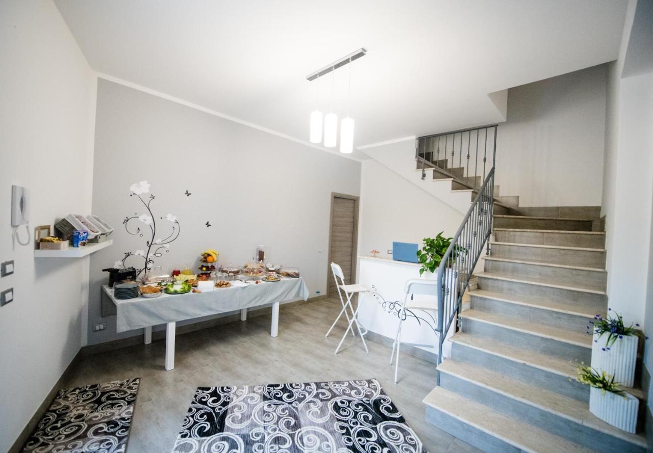 Dove Sorge Il Sole Bed & Breakfast Custonaci Dış mekan fotoğraf