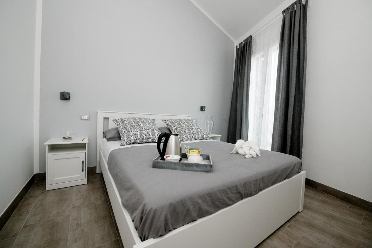 Dove Sorge Il Sole Bed & Breakfast Custonaci Dış mekan fotoğraf