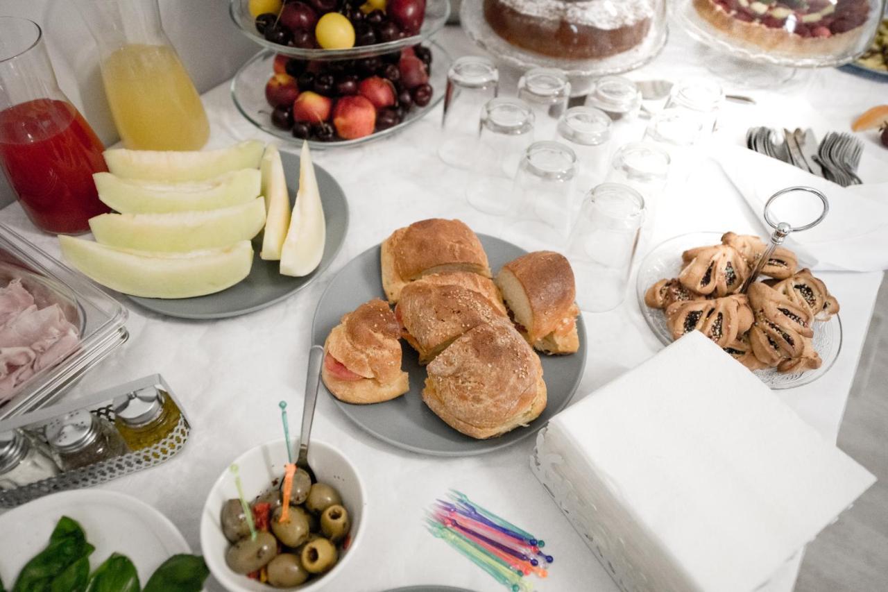 Dove Sorge Il Sole Bed & Breakfast Custonaci Dış mekan fotoğraf