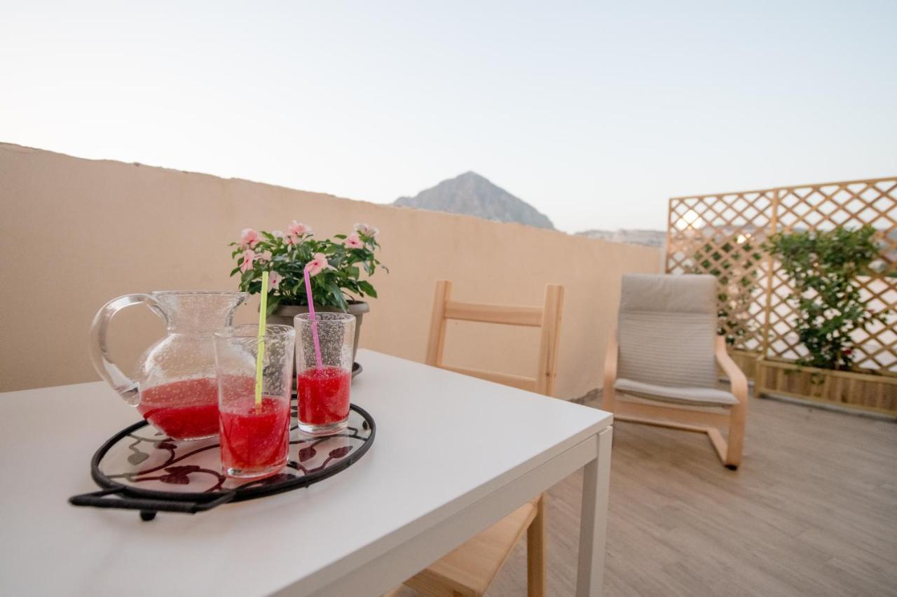 Dove Sorge Il Sole Bed & Breakfast Custonaci Dış mekan fotoğraf