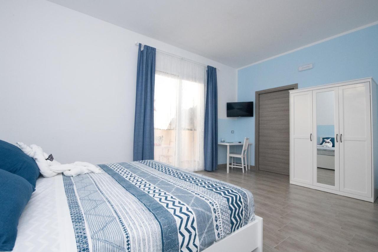 Dove Sorge Il Sole Bed & Breakfast Custonaci Dış mekan fotoğraf