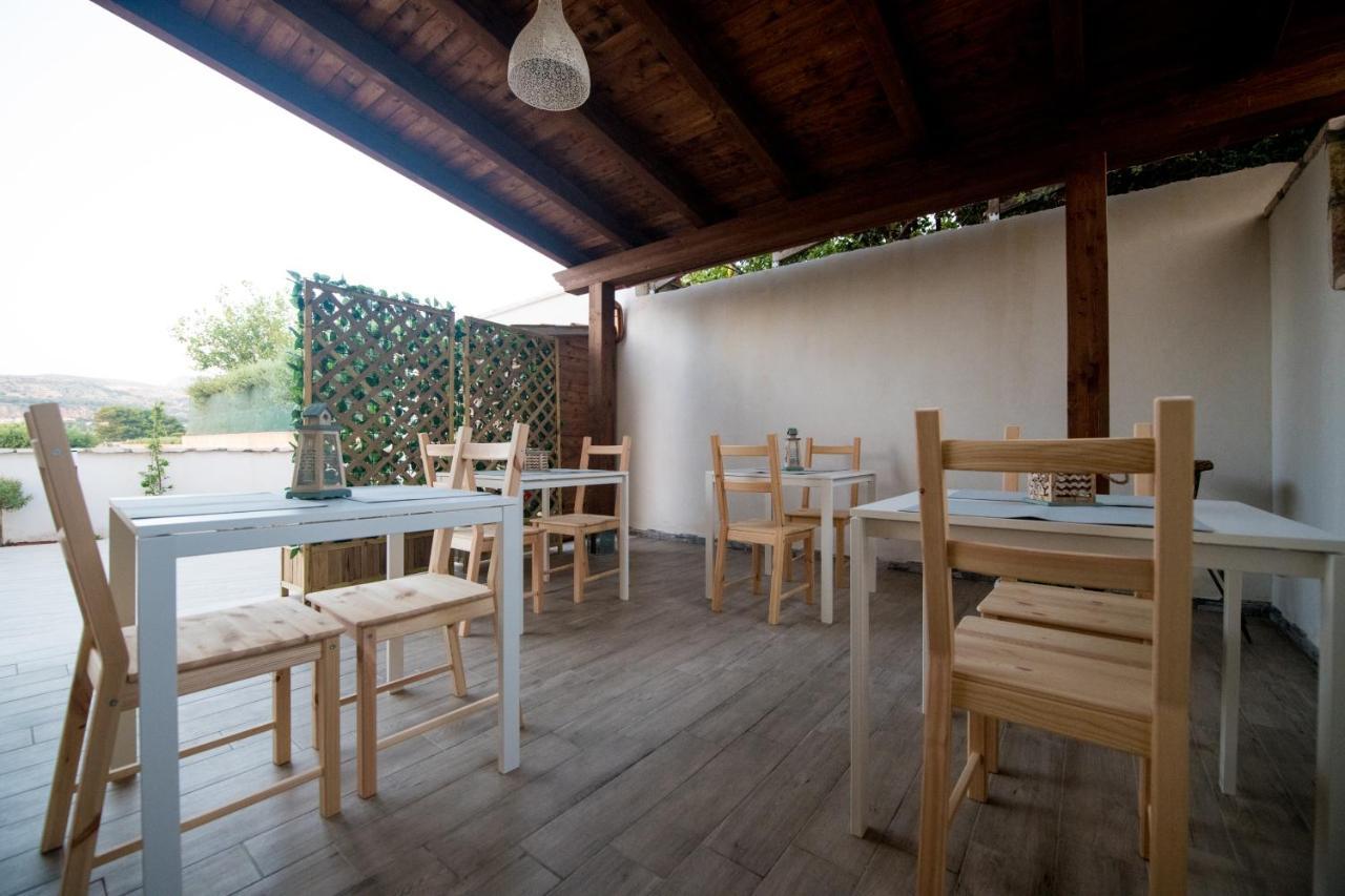 Dove Sorge Il Sole Bed & Breakfast Custonaci Dış mekan fotoğraf