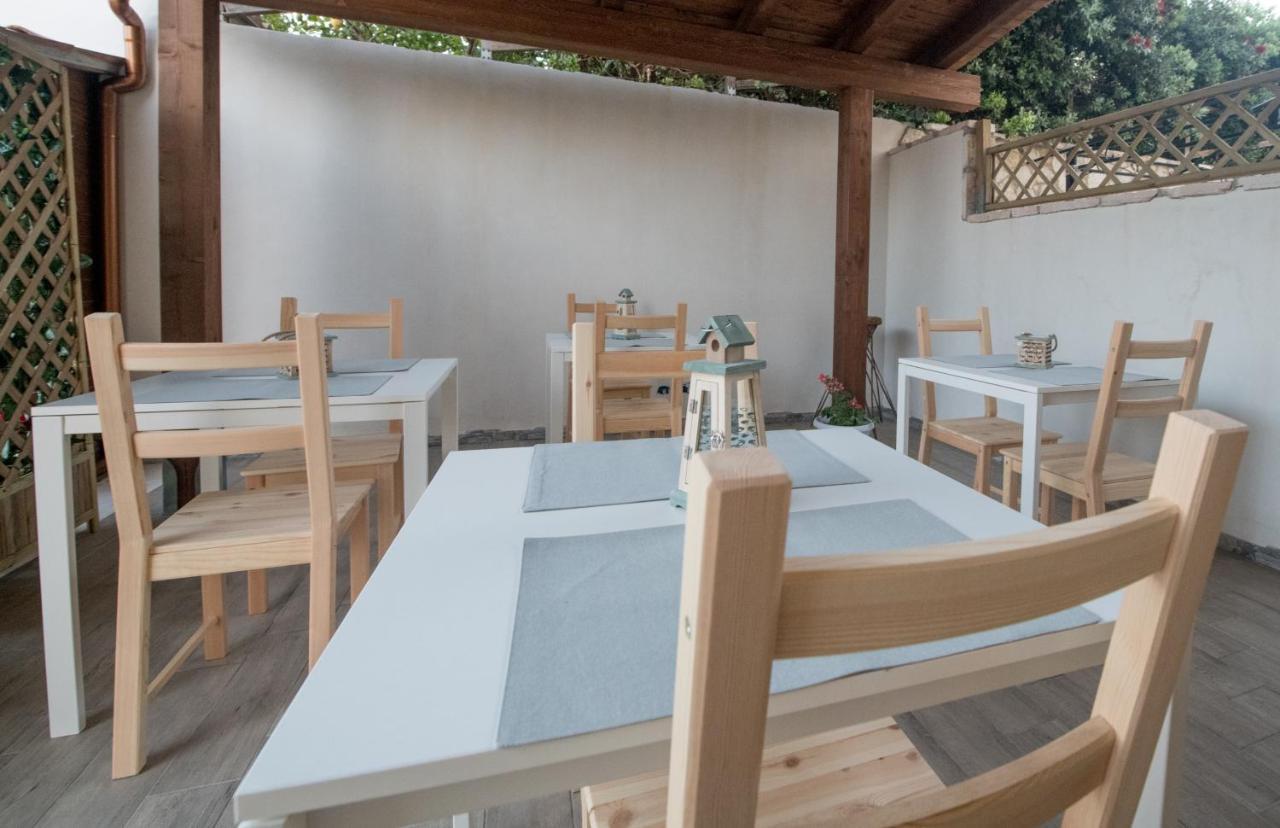 Dove Sorge Il Sole Bed & Breakfast Custonaci Dış mekan fotoğraf