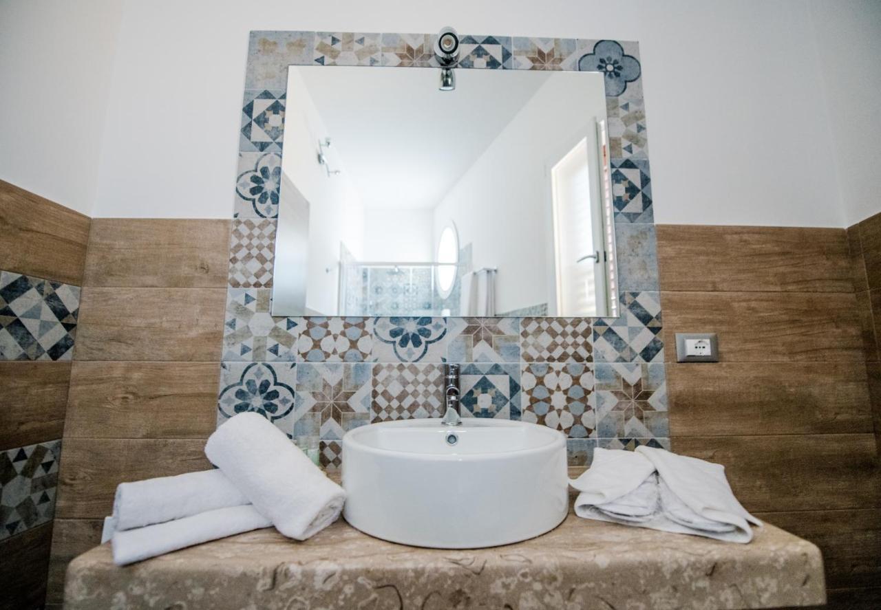 Dove Sorge Il Sole Bed & Breakfast Custonaci Dış mekan fotoğraf