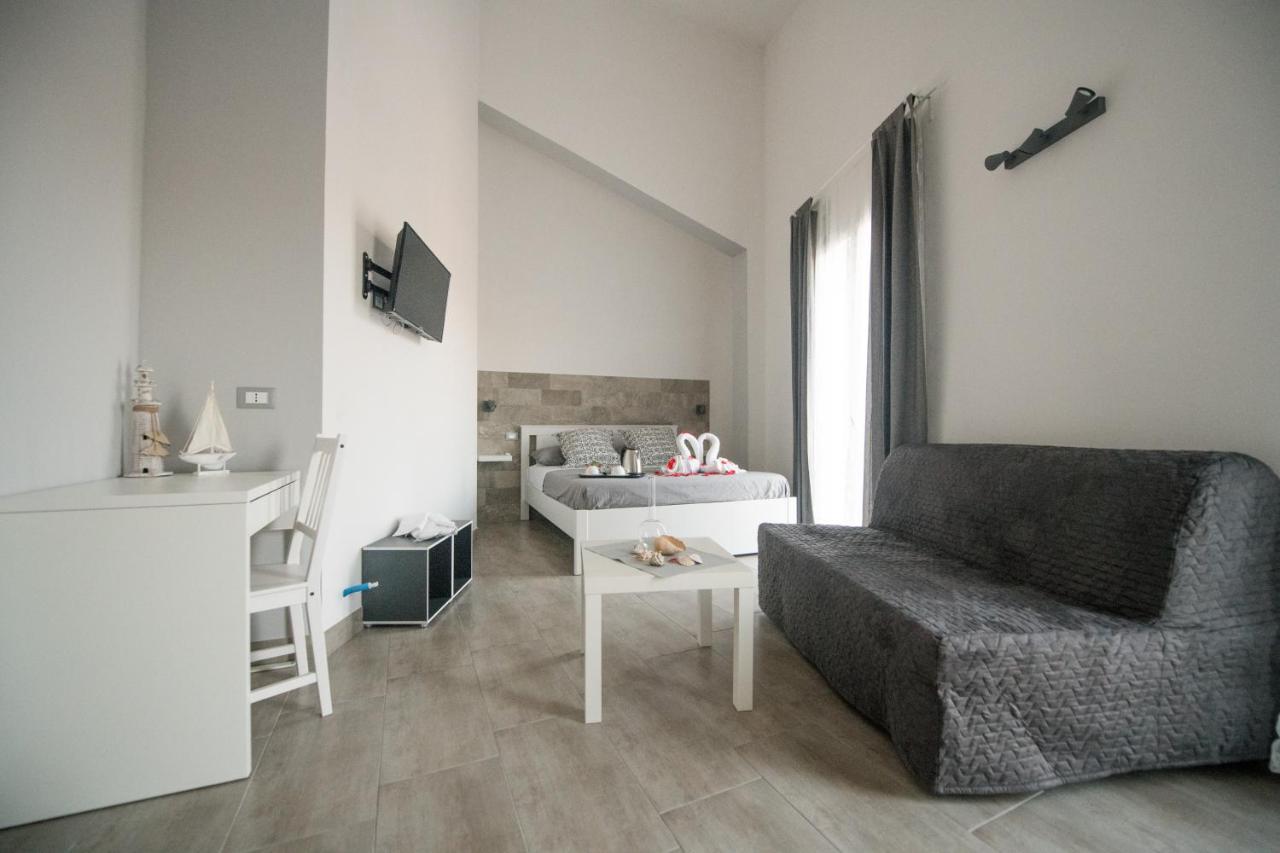 Dove Sorge Il Sole Bed & Breakfast Custonaci Dış mekan fotoğraf