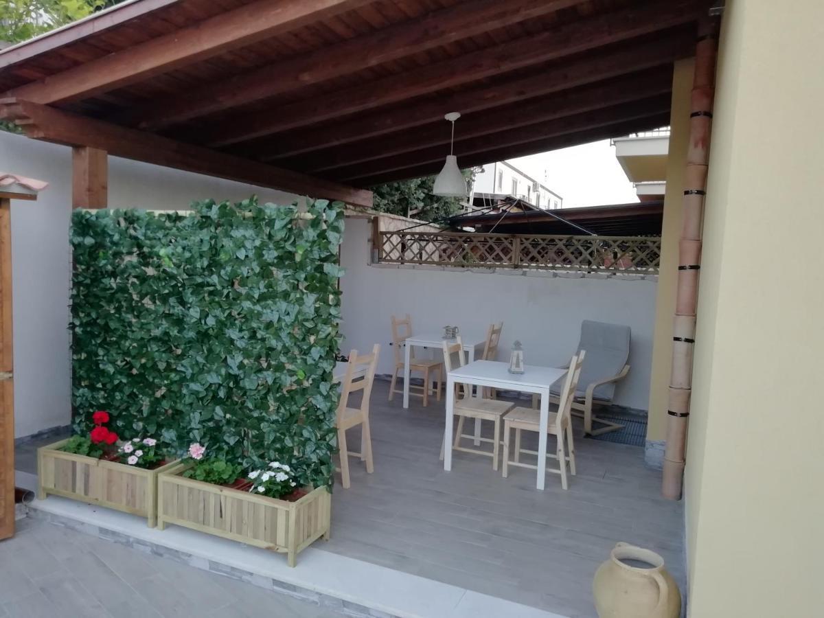 Dove Sorge Il Sole Bed & Breakfast Custonaci Dış mekan fotoğraf