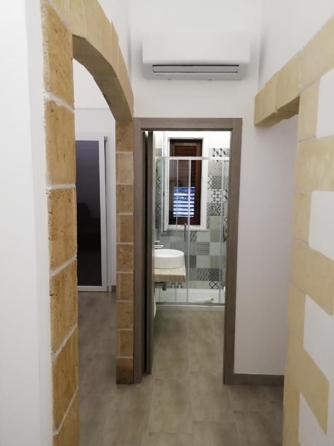 Dove Sorge Il Sole Bed & Breakfast Custonaci Dış mekan fotoğraf