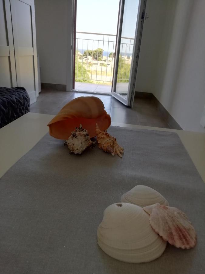 Dove Sorge Il Sole Bed & Breakfast Custonaci Dış mekan fotoğraf